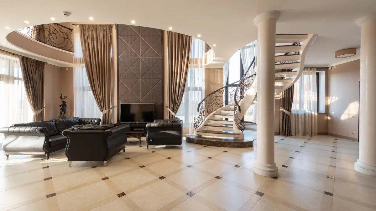Villa Tadilatı ve Dekorasyon — Çanakkale Tadilat