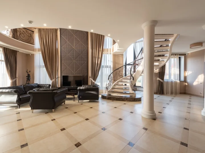 Villa Tadilatı ve Dekorasyon — Çanakkale Tadilat